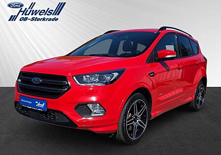 Ford Kuga ST-Line Autom. StandHZG AHK-klappbar Panorama ACC