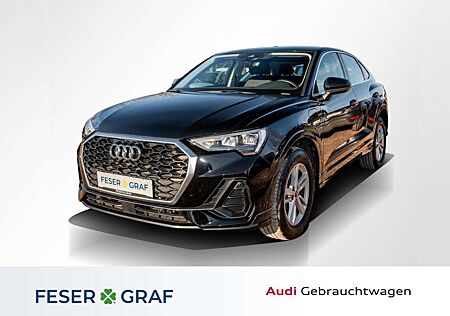 Audi Q3 Sportback 45 TFSI e /LED/Navi+/Virtual
