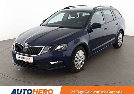 Skoda Octavia 2.0 TDI Ambition*APP*NAVI*AHK*PDC*TEMPO*