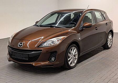 Mazda 3 PDC/Navi/SHZ/Tempomat/17-Zoll