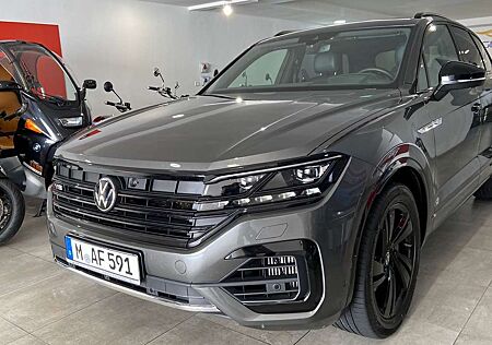 VW Touareg Volkswagen 4.0 V8 tdi 500hp ABT, GARANTIE, off road pack