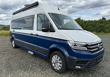 VW T6 California Volkswagen Grand California Crafter Grand California 680, 2xKlima Solar SatTV