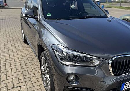 BMW X1 xDrive18d Aut. Sport Line