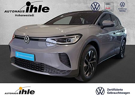 VW ID.4 Volkswagen Pro Move 77kWh AHK+WINTERRÄDER+NAVI+R-KAMERA