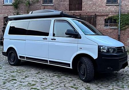 VW T5 Multivan Volkswagen Camper