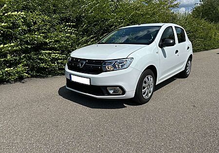 Dacia Sandero LPG TCe 100 ECO-G Essential