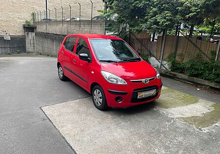 Hyundai i10 erst 100Tkm aus 2 Hand
