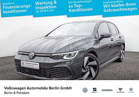 VW Golf GTI gebraucht kaufen VW Golf GTI Volkswagen Golf 2.0 TSI DSG GTI Navi R-Kam LED SHZ PDC Tele