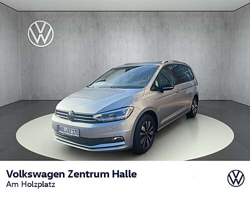 Volkswagen Touran 1.5 TSI Goal DSG