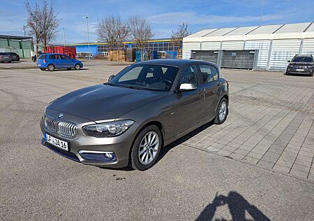 BMW 116d 116 - NAV - AHK - PDC - 8fach