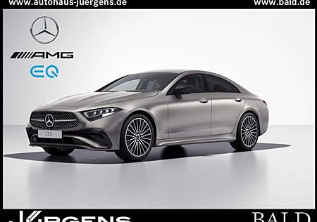 Mercedes-Benz CLS 400 d 4MATIC +AMG+MBUX+LED+Wide+Burm+AHK+360