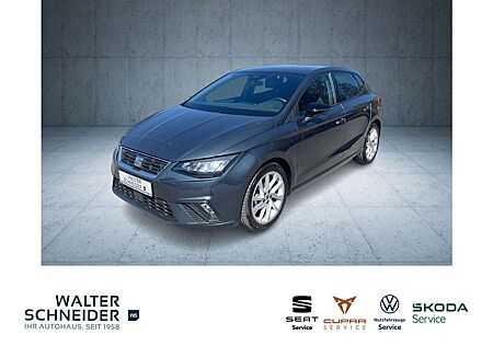 Seat Ibiza 1.0 TSI FR Full Link LED SHZ