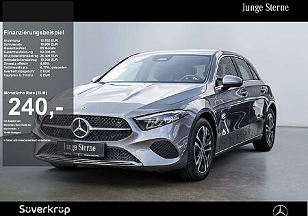 Mercedes-Benz A 200 d , +PROGRESSIVE SPUR KAMERA PDC SHZ