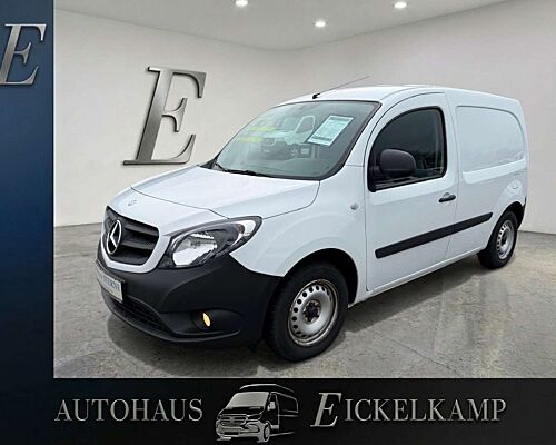 Mercedes-Benz Citan 111 CDI Kasten Werkstattausbau PTS KLIMA 3SITZER