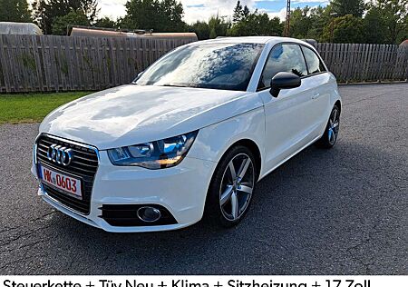 Audi A1 ambition Tüv Neu Steuerkette Neu