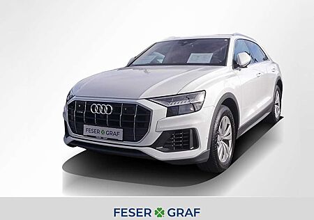 Audi Q8 50 TDI qu. Allradl. Luftf. Massage Matrix Nav