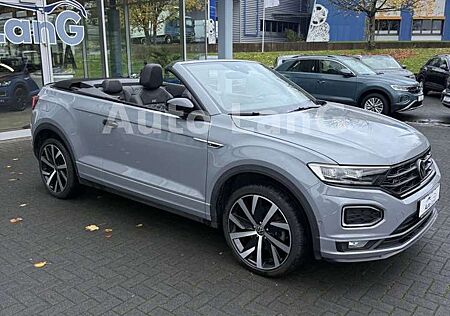 VW T-Roc Volkswagen Cabrio R-Line DSG LED KAMERA NAVI AHK