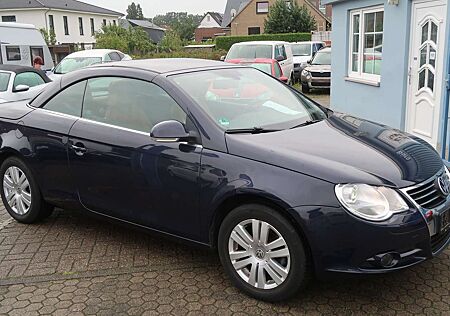 VW Eos Volkswagen 2.0 Edition Leder