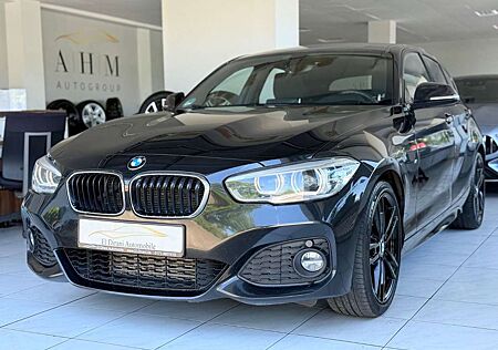 BMW 120 d M Sport/LED/Anhängerk./LED/Einparkh./Sitzhz