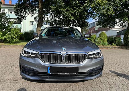 BMW 520 d Aut. Lim,Leder, Business, LED SportLine