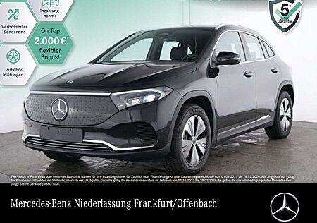 Mercedes-Benz EQA 300 4M PROG+ADVANCED+KAMERA+SPUR