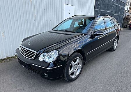 Mercedes-Benz C 200 T CDI,Leder,Bi-Xenon,Automatik,Rostfrei