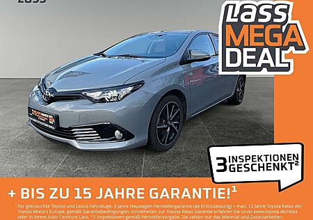 Toyota Auris 1.2 Turbo Team D Facelift Fernlichtass. LM
