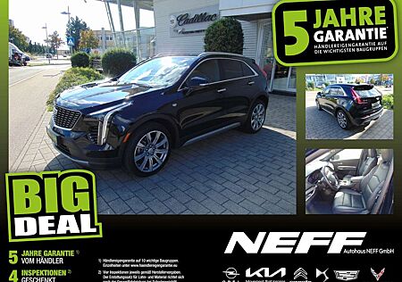 Cadillac XT4 2.0 Turbo Premium Luxury AHK+LED+Navi+SHZ+LM