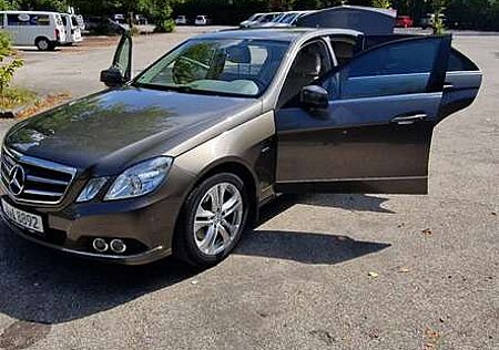Mercedes-Benz 350 W212 E350 4-Matic