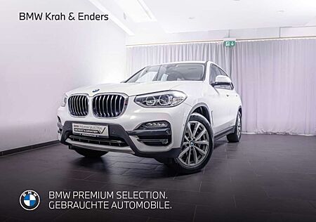 BMW X3 xDrive30i Navi LED Kamera e-Sitze PDCv+h SHZ