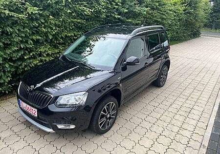 Skoda Yeti Drive 4x4