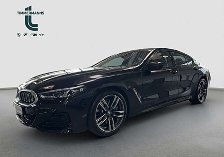 BMW 850 840i Gran Coupe Pano Laser DrAssProf ParkAss+