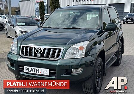Toyota Land Cruiser 3.0 D-4D
