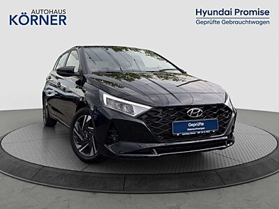 Hyundai i20 TREND 1.0 T-Gdi (48V) *CAM*CARPLAY*SITZHZG*