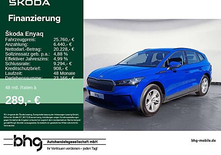 Skoda Enyaq iV 60
