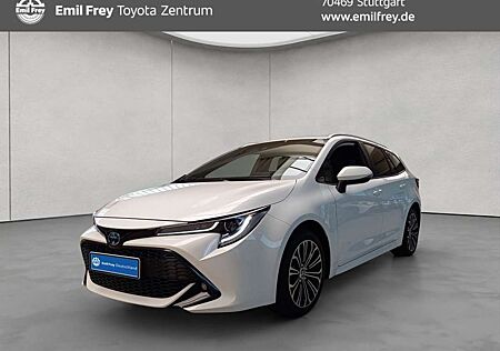 Toyota Corolla 2.0 Hybrid Touring Sports Team D / LED