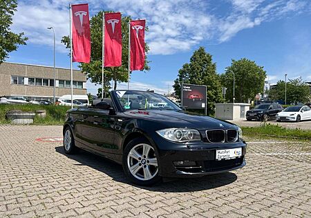 BMW 120i 120 Cabrio TÜV NEU
