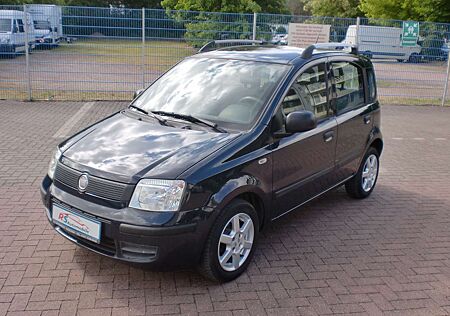 Fiat Panda 1.1 8V Active,1.Hand TÜV Neu!
