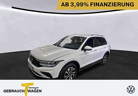 VW Tiguan Volkswagen 1.5 TSI DSG ACTIVE NAVI LED KAMERA SITZH