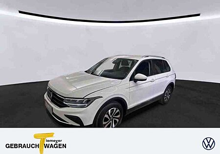 VW Tiguan Volkswagen 1.5 TSI DSG ACTIVE NAVI LED KAMERA SITZH