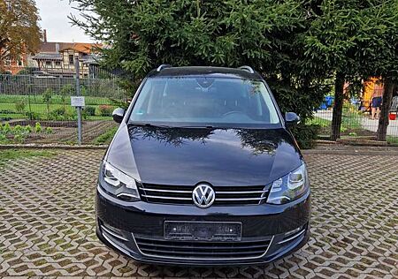 VW Sharan Volkswagen 2.0 TDI DSG (BlueMotion Technology) Highline
