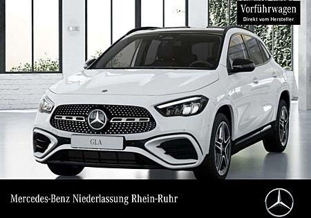 Mercedes-Benz GLA 200 AMG+NIGHT+PANO+AHK+LED+KAMERA+19"+TOTW+7G