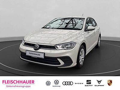Volkswagen Polo VI 1.0 TSI DSG Digitales Cockpit LED DAB Spurhalte