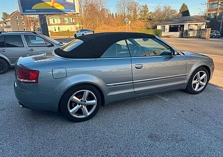 Audi A4 Cabriolet 1.8 T S Line Sport/Plus km 63674