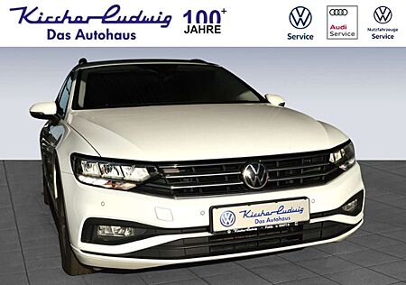 VW Passat Variant Volkswagen 1,5 TSI Conceptline NAVI LED ALU