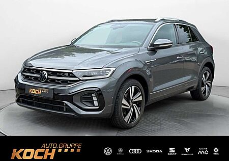 VW T-Roc Volkswagen 1.5TSI R-Line DSG Navi LED AHK beats Kamer