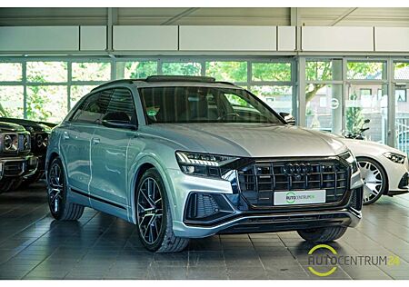 Audi Q8 50 S line Soft ACC AHK Raute 360 HUD B&O Pano