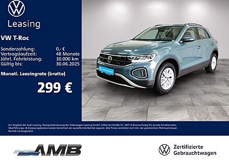 VW T-Roc Volkswagen Move 2.0 TDI DSG/AHK/RFK/Standhzg/11.29Gar