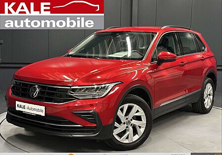 VW Tiguan Volkswagen 2.0 TDI DSG Life 4Motion*18Zoll*ACC*Sitzhg*