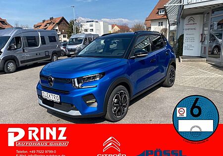 Citroën C3 Citroen e 113 MAX